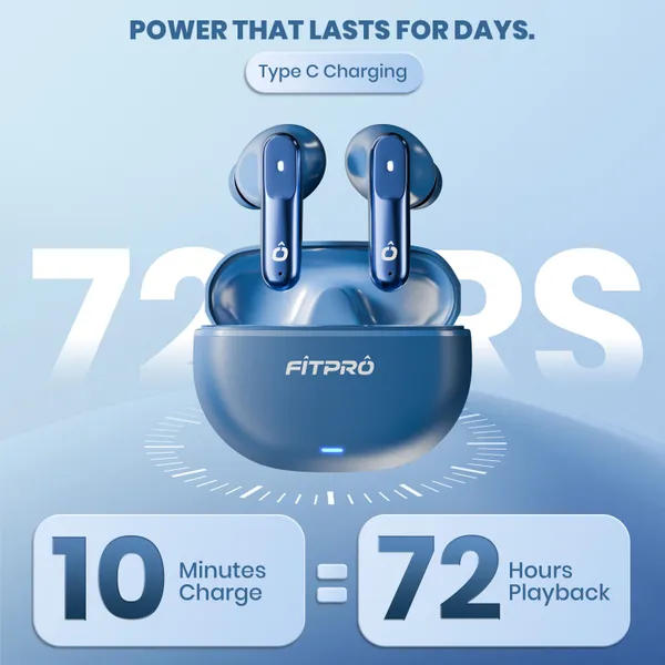 Fitpro_151_Neo_Tws_Earbuds_With_48H_Playtime,_Deep_Bass,_Hd_Sound_True_Bluetooth_(Blue,_True_Wireless)