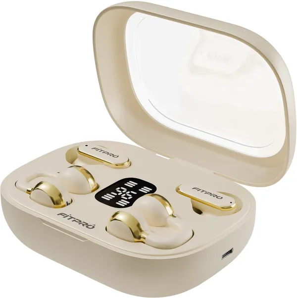 Fitpro_Q10_Tws_Wireless_Earbuds_|_Twin-Couple_Headphones_|_Bluetooth_5.4_Bluetooth_(Beige,_True_Wireless)