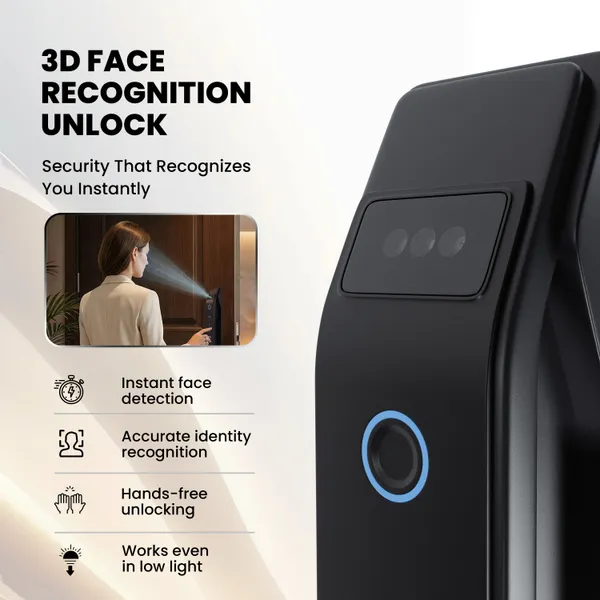 Fitpro_Astra_Prime_Camera_Unlock_7-Way_Smart_Door_Lock_Fingerprint_Wifi_Rfid_Key_Smart_Door_Lock_(Black)