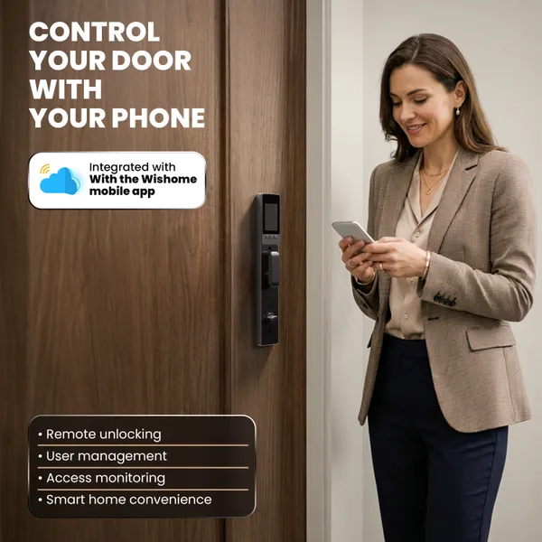 Fitpro_Astra_Prime_Camera_Unlock_7-Way_Smart_Door_Lock_Fingerprint_Wifi_Rfid_Key_Smart_Door_Lock_(Black)