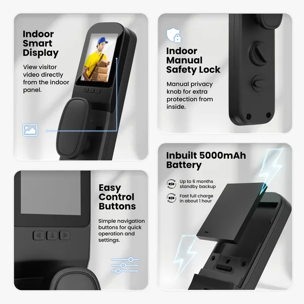 Fitpro_Imperia_Ultramax_Smart_Door_Lock_3D_Face_Fingerprint_WiFi_App_RFID_PIN_Smart_Door_Lock_Metal_body