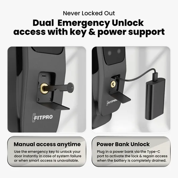 Fitpro_Imperia_Ultramax_Smart_Door_Lock_3D_Face_Fingerprint_WiFi_App_RFID_PIN_Smart_Door_Lock_Metal_body