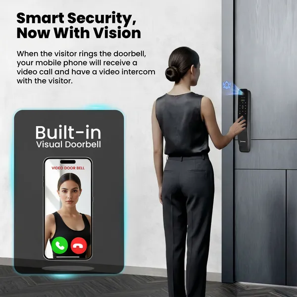 Fitpro_Imperia_Ultramax_Smart_Door_Lock_3D_Face_Fingerprint_WiFi_App_RFID_PIN_Smart_Door_Lock_Metal_body