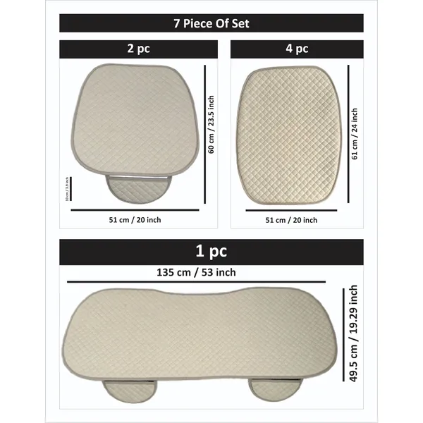 Beige_Premium_Cotton_Car_Seat_Protector_for_Comfortable_Seat_Cover_Universal_for_All_Car_|_5_Seater_Car_(_7PC_Front_&_Rear_SEAT_Full_Set)