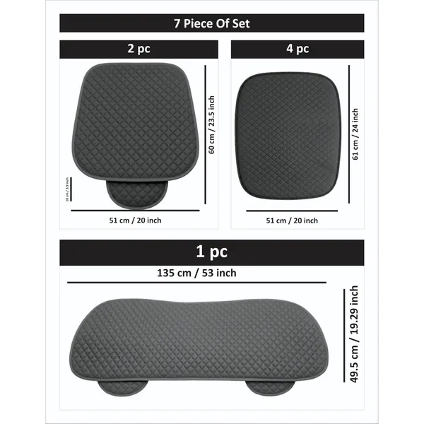 Grey_Premium_Cotton_Car_Seat_Protector_for_Comfortable_Seat_Cover_Universal_for_All_Car_|_5_Seater_Car_(7PC_Front_&_Rear_SEAT_Full_Set)