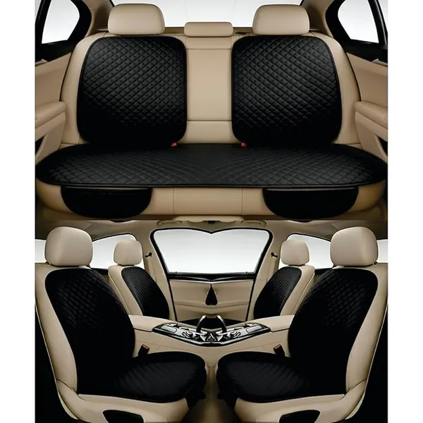 Black_Premium_Cotton_Car_Seat_Protector_for_Comfortable_Seat_Cover_Universal_for_All_Car_|_5_Seater_Car_(7PC_Front_&_Rear_SEAT_Full_Set)