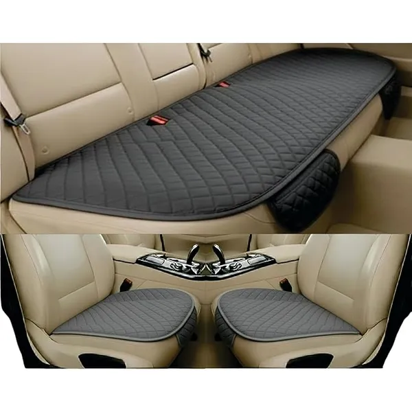 Grey_Premium_Cotton_Car_Seat_Protector_for_Comfortable_Seat_Cover_Universal_for_All_Car_|_5_Seater_Car_(3PC_Front_&_Rear_Seat_Half_Set)