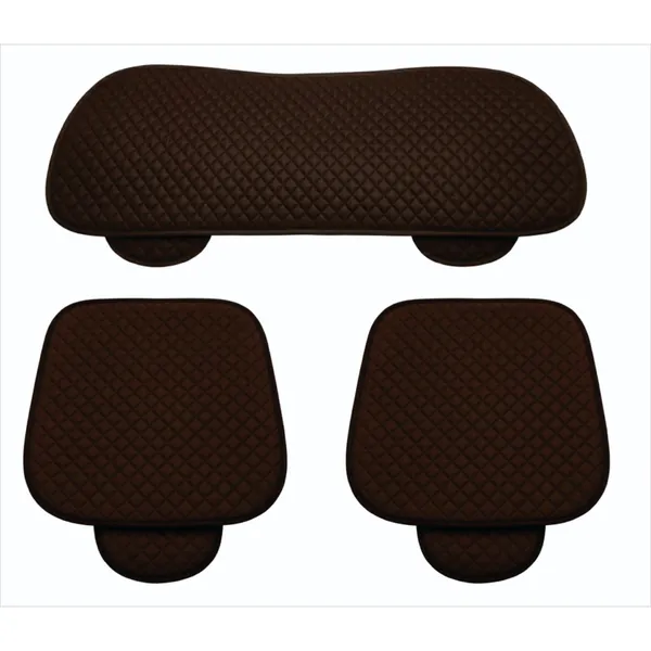 Brown_Premium_Cotton_Car_Seat_Protector_for_Comfortable_Seat_Cover_Universal_for_All_Car_|_5_Seater_Car_(3PC_Front_&_Rear_Seat_Half_Set)