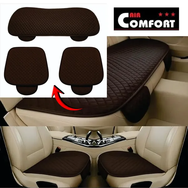 Brown_Premium_Cotton_Car_Seat_Protector_for_Comfortable_Seat_Cover_Universal_for_All_Car_|_5_Seater_Car_(3PC_Front_&_Rear_Seat_Half_Set)