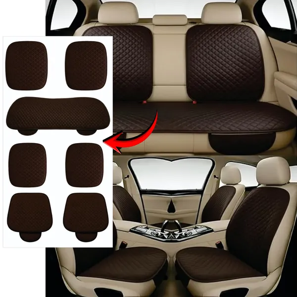 Brown_Premium_Cotton_Car_Seat_Protector_for_Comfortable_Seat_Cover_Universal_for_All_Car_|_5_Seater_Car_(7PC_Front_&_Rear_SEAT_Full_Set)