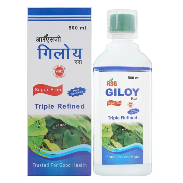 Rsg_Giloy_Ras_-_Triple_Refined_Sugar_Free_Ayurvedic_Juice_500Ml_(Pack_Of_2)