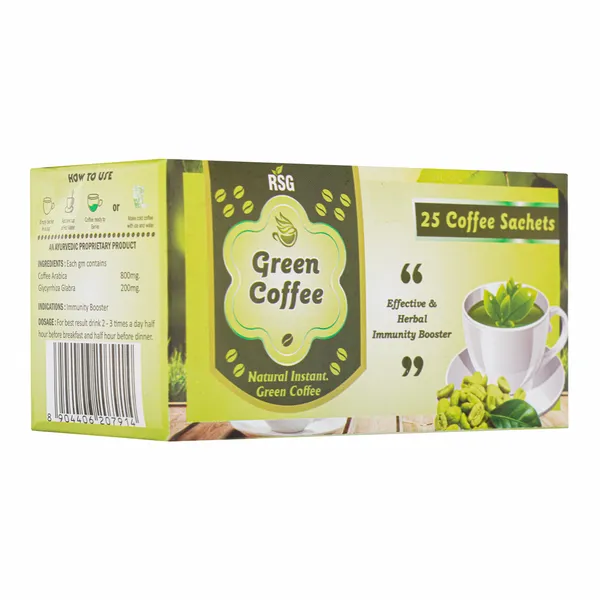 Rsg_Natural_Instant_Green_Coffee_-_Immunity_Booster_(25_Sachets)_(Pack_Of_2)