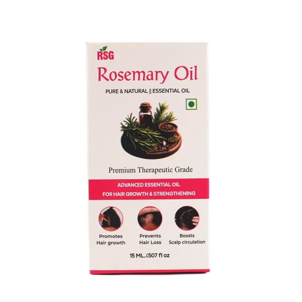 Rsg_Rosemary_Essential_Oil_-_Premium_Therapeutic_Grade_For_Hair_Growth_&_Strengthening_(15Ml)_(Pack_Of_2)