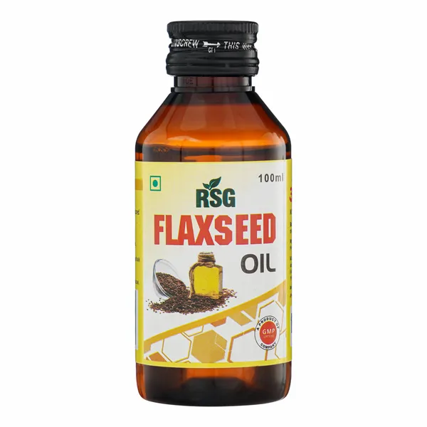 Rsg_Flaxseed_Oil_100Ml_(Pack_Of_2)