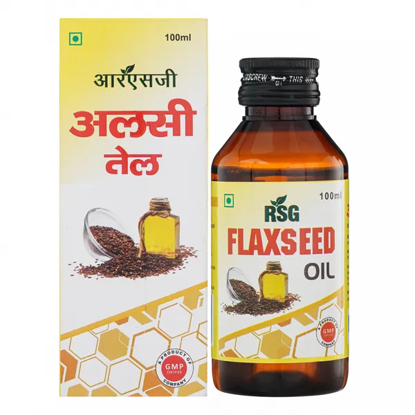 Rsg_Flaxseed_Oil_100Ml_(Pack_Of_2)