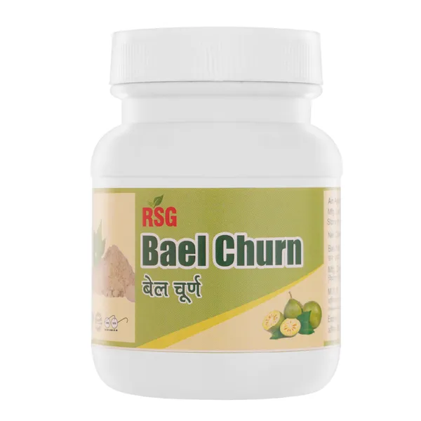 Rsg_Bael_Churn_-_Ayurvedic_Fruit_Powder_(100G)_(Pack_Of_4)