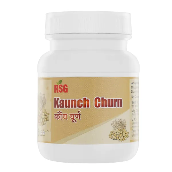 Rsg_Kaunch_Churn_-_Ayurvedic_Powder_(Mucuna_Prurrita_Seed_Powder)_100G_(Pack_Of_3)