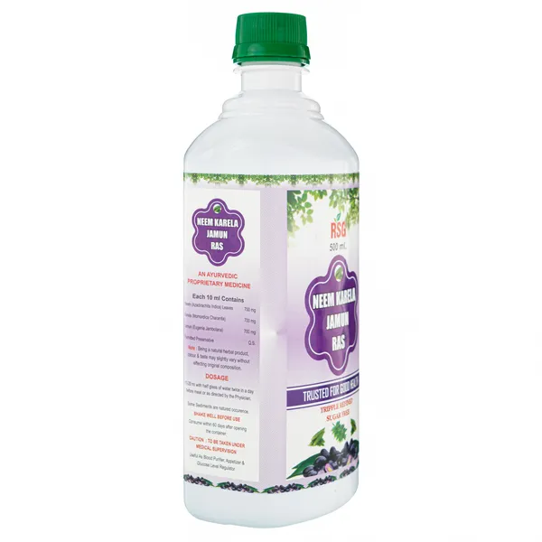 Rsg_Neem_Karela_Jamun_Ras_-_500Ml_(Ayurvedic_Health_Juice)_(Pack_Of_2)
