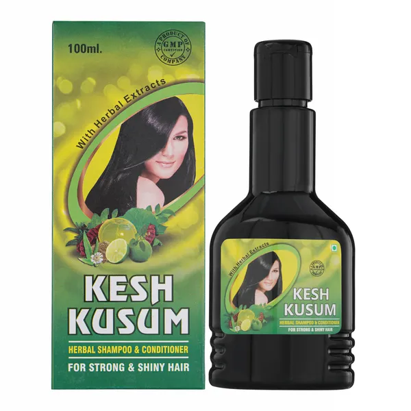 Kesh_Kusum_Herbal_Shampoo_-_100Ml_(Pack_Of_2)