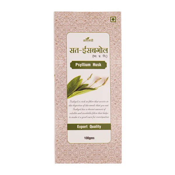 Rsg_Sat-Isabgol_Psyllium_Husk_-_100Gms_(Pack_Of_1)
