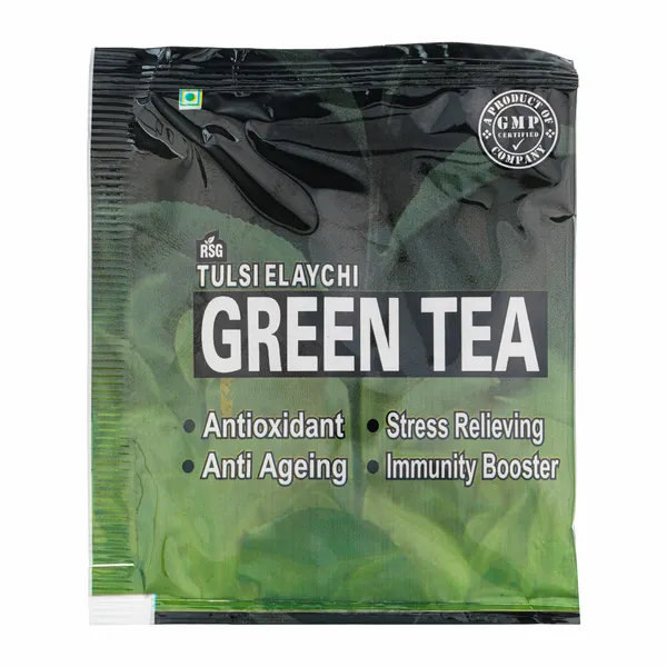 Rsg_Tulsi_Elaychi_Green_Tea_-_Immunity_Booster_&_Stress_Relief_Herbal_Tea_(25_Tea_Bags)_(Pack_Of_2)