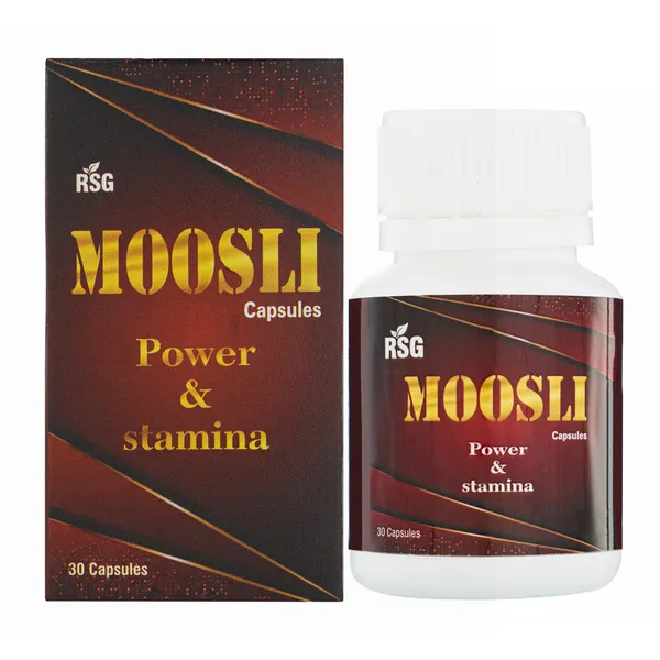 Rsg_Moosli_Capsules_-_Power_&_Stamina_Ayurvedic_Supplement_(30_Capsules)_(Pack_Of_1)