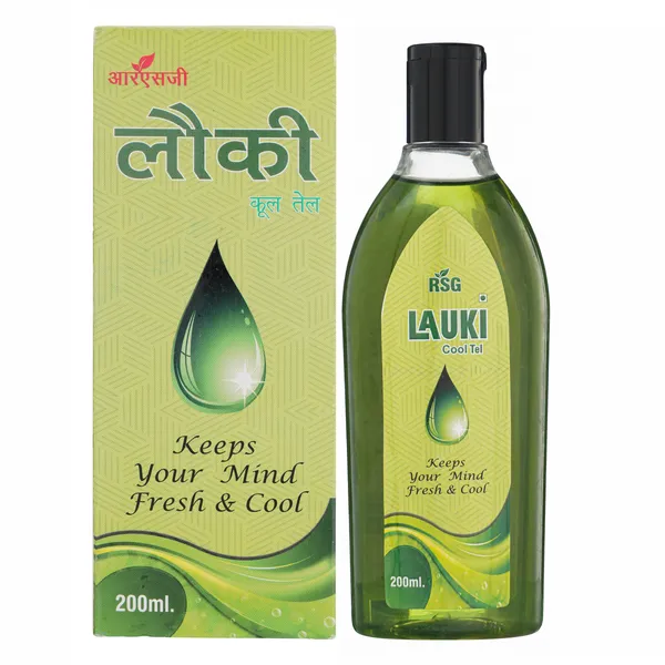 Rsg_Lauki_Cool_Tel_-_Cooling_Hair_Oil_(200Ml)_(Pack_Of_2)