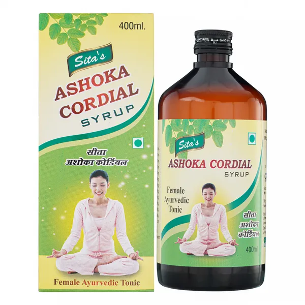 Ashoka_Cordial_Syrup_-_Female_Ayurvedic_Tonic_(400Ml)_(Pack_Of_2)
