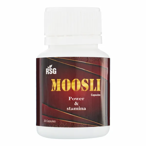 Rsg_Moosli_Capsules_-_Power_&_Stamina_Ayurvedic_Supplement_(30_Capsules)_(Pack_Of_1)