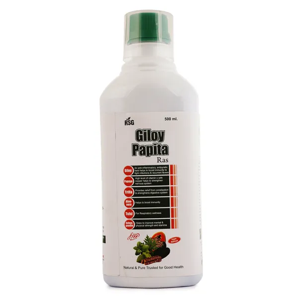 Giloy_Papita_Ras_-_Herbal_Ayurvedic_Juice_For_Immunity_&_Platelet_Health_(500Ml)_(Pack_Of_2)