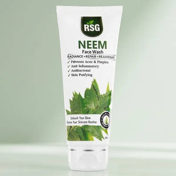Rsg_Neem_Face_Wash_-_Radiance,_Repair_&_Rejuvenation_(100Ml)_(Pack_Of_3)