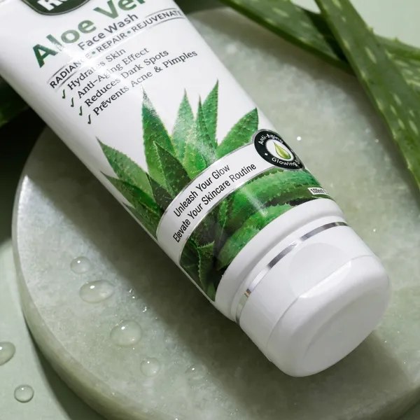 Rsg_Aloe_Vera_Face_Wash_-_Radiance,_Repair_&_Rejuvenate_(100Ml)_(Pack_Of_3)