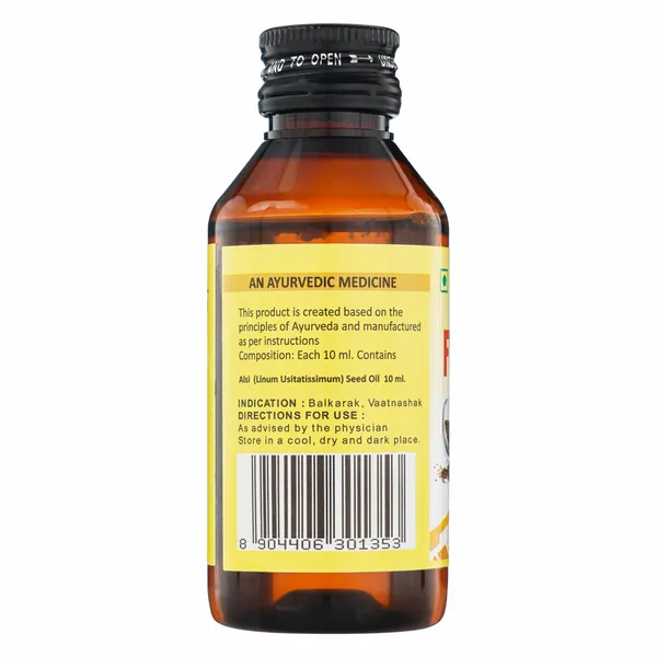 Rsg_Flaxseed_Oil_100Ml_(Pack_Of_2)