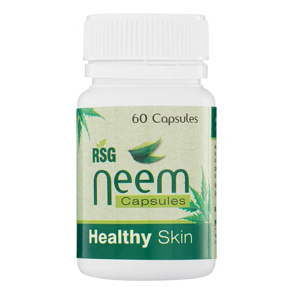 Rsg_Neem_Capsules_For_Healthy_Skin_-_60_Capsules_(Pack_Of_2)