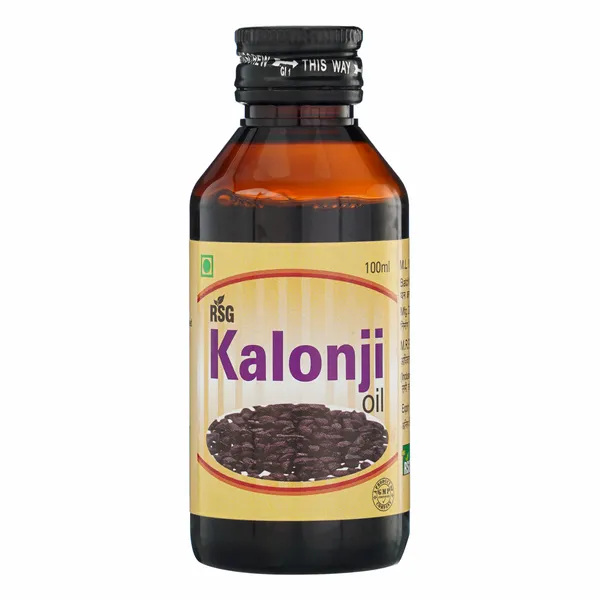 Rsg_Kalonji_Oil_(Black_Seed_Oil)_-_100Ml_(Pack_Of_2)