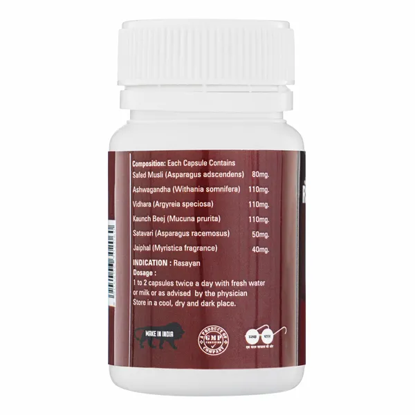 Rsg_Moosli_Capsules_-_Power_&_Stamina_Ayurvedic_Supplement_(30_Capsules)_(Pack_Of_1)