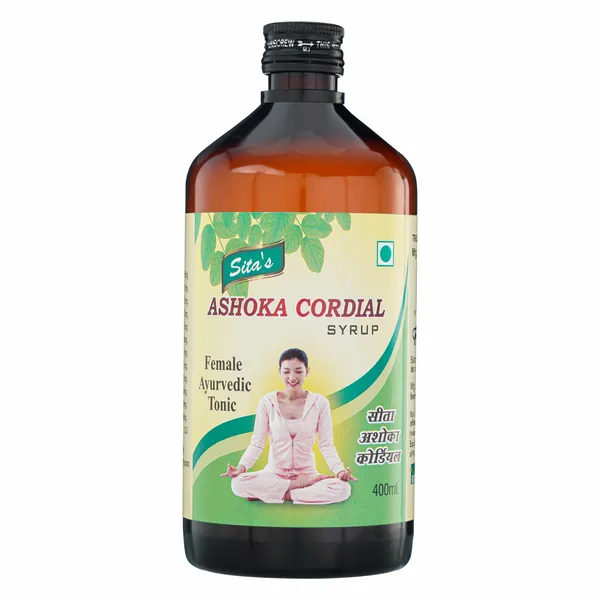 Ashoka_Cordial_Syrup_-_Female_Ayurvedic_Tonic_(400Ml)_(Pack_Of_2)