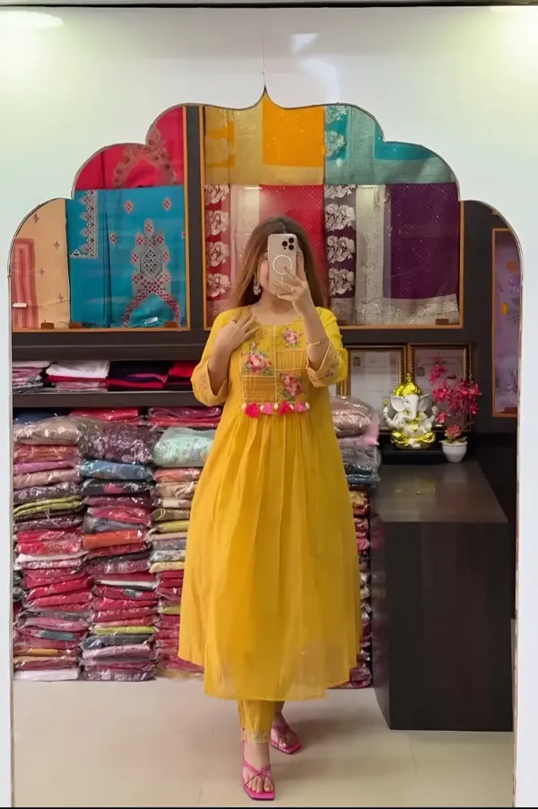 Sunshine_Yellow_Floral_Embroidered_Anarkali_Kurta_Set_with_Dupatta_|_Women's_Festive_Ethnic_Wear