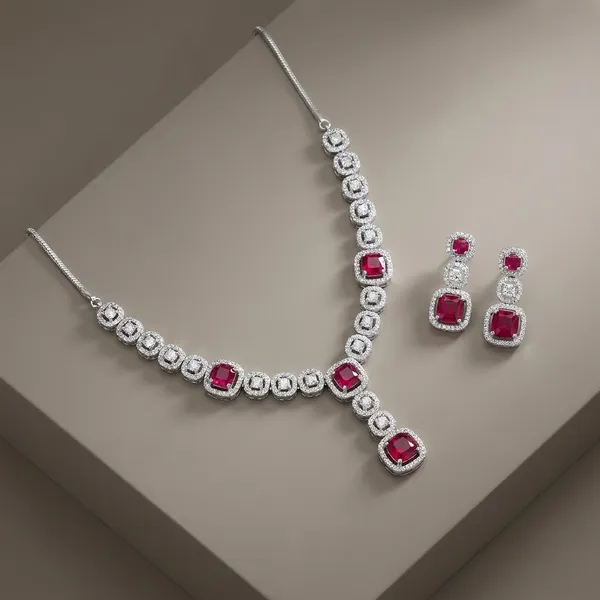 Elegant_Crystal_Bracelet_With_Red_Stone_Accents