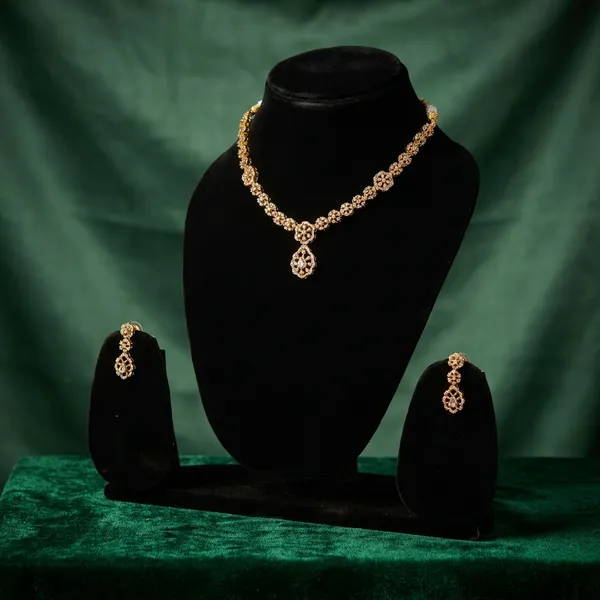 Golden_Floral_Body_Chain_Harness_Jewelry