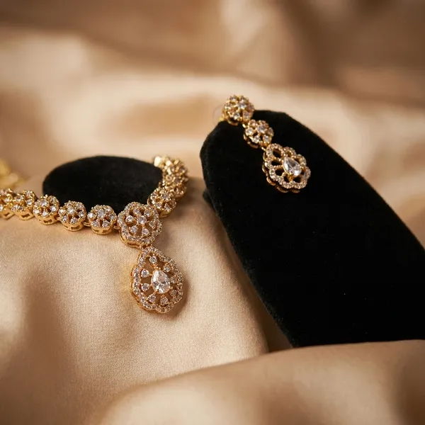 Golden_Floral_Body_Chain_Harness_Jewelry
