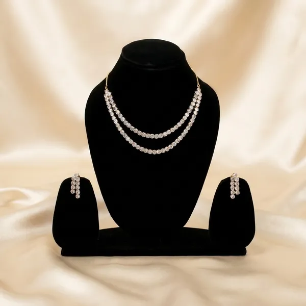 Pearl_Necklace_And_Ring_Jewelry_Set_For_Women