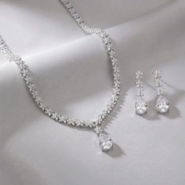 Crystal_Arc_Necklace_And_Earrings_Jewelry_Set