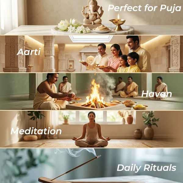 135_Sticks_Pack_Of_3_Musk_Fragrances_Bambooless_Incense_sticks_for_pooja_