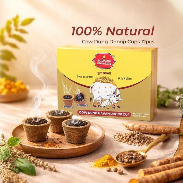 Pure_made_Cow_Dung_Havan_Dhoop_Cup_-_BUY_2_and_get_1_FREE_36_pcs__(_Natural_Resins_&_Rich_Aroma)