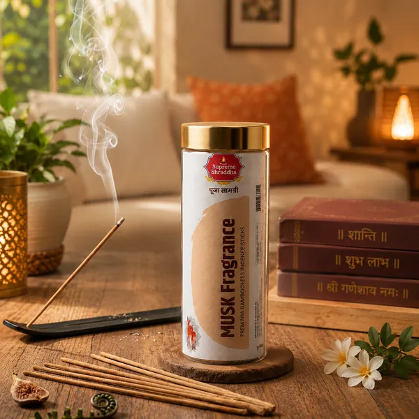 135_Sticks_Pack_Of_3_Musk_Fragrances_Bambooless_Incense_sticks_for_pooja_
