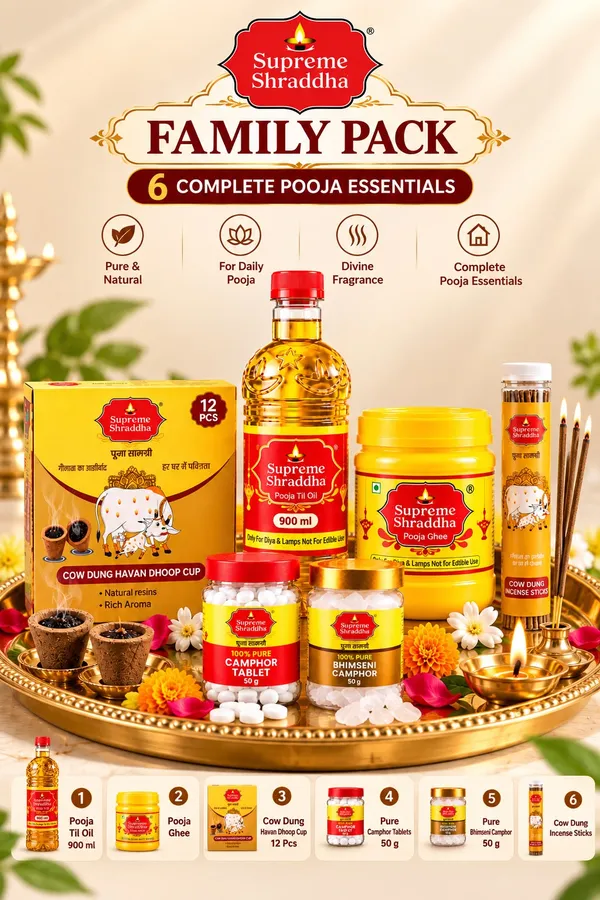 Monthly_Pooja_Kit_–_Shuddh_Pooja_Samagri_Combo_(Pack_of_6)_|_Pooja_Oil_900_ml,_Pooja_Ghee_500_g,_Pure_Camphor_50_g,_Desi_Cow_Dung_Agarbatti_&_Dhoop_Cups_(12_Pcs)