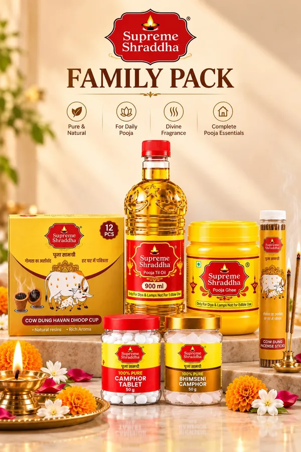 Monthly_Pooja_Kit_–_Shuddh_Pooja_Samagri_Combo_(Pack_of_6)_|_Pooja_Oil_900_ml,_Pooja_Ghee_500_g,_Pure_Camphor_50_g,_Desi_Cow_Dung_Agarbatti_&_Dhoop_Cups_(12_Pcs)