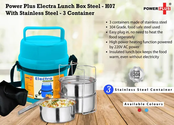 Power_Plus_Electra_Electric_Lunch_Box_With_3_Stainless_Steel_Containers