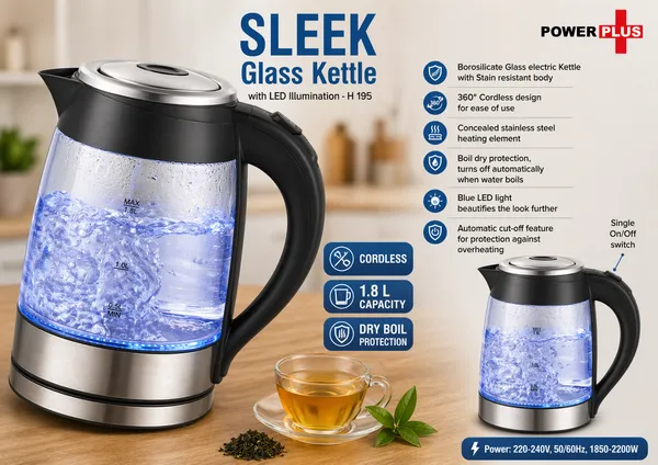 Powerplus_Sleek_Glass_Electric_Kettle_With_Led_Illumination_1.8L_Cordless_Kettle